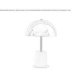 Bedside lamp Zena