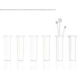 Table lamp/vase Eguilles