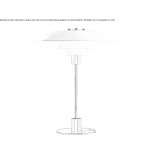 Lampa stołowa Monroyo