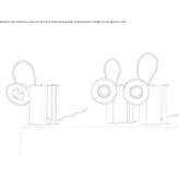 Adjustable metal LED table lamp Weitra