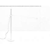 Swivel table lamp with height adjustment Geldern