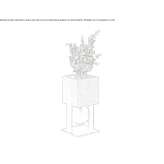 Table lamp Lavon