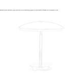 Lampa stołowa ze szkła opalowego i metalu Caliente