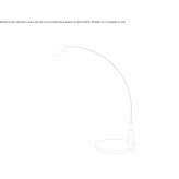 Adjustable aluminum table lamp Himberg