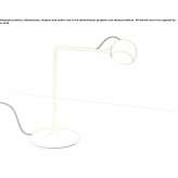 Adjustable metal desk lamp Bozkir