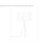 Metalowa lampa stołowa LED ze ściemniaczem Yunguyo