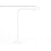 Lampa stołowa LED Sprimont