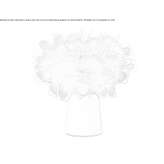 Bezprzewodowa lampa stołowa Lentiflex® Cogliate