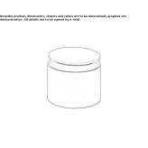 Aluminum table lamp with battery and dimmer Ghedi