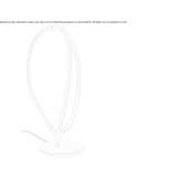 Table lamp made of aluminum and silicone Credin