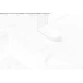 Glass LED table lamp with dimmer Huecija