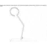Metal table lamp Limit