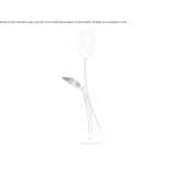 Wireless, rechargeable table lamp Perivoli