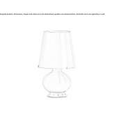 Lampa stołowa Granadas