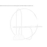 Metal LED table lamp Judsonia