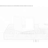 Lampa stołowa LED z wytłaczanego aluminium Sajolad