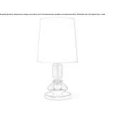 Table lamp Arundel