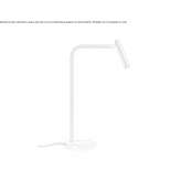 LED table lamp Hekimdag