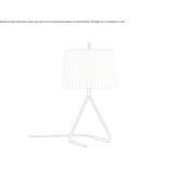 Lampa stołowa Hemlock