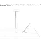 Lampka LED z akumulatorem Aspley