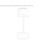 LED table lamp made of borosilicate glass, rechargeable Montiel