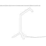 Regulowana obrotowa aluminiowa lampa stołowa LED Vanse