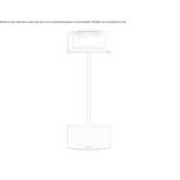 LED table lamp made of borosilicate glass, rechargeable Montiel