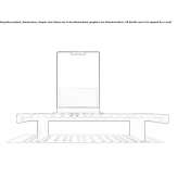 LED table lamp Cajacay