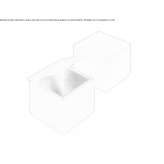 Wireless LED table lamp Ecija