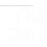 Adjustable, wireless LED table lamp made of polycarbonate Pocollay