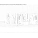 Technopolymer table lamp Ecija