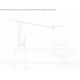 LED clamp lamp Koelleda