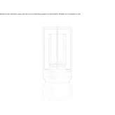 Wireless LED table lamp with USB charging Thun