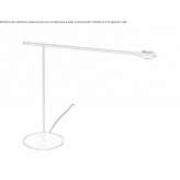 LED table lamp Carlet
