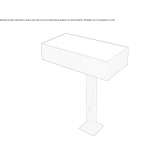 Lampka biurkowa LED Seend