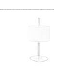 Table lamp Eaton