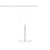 Metal table lamp Achslach