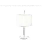 Table lamp Eaton