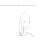 Brass table lamp Cople