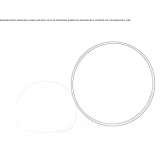 Wireless LED table lamp Rowville