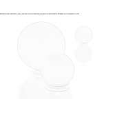 Nebulite® wireless table lamp Agosta