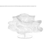 LED table lamp made of stainless steel Koppang