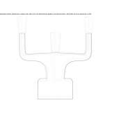 Lampa stołowa ABS Zukowo