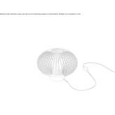Lampa stołowa Haskell