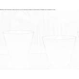 LED table lamp made of polycarbonate Annay
