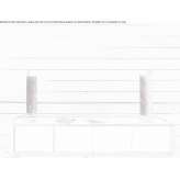 LED table lamp made of recycled materials Tomendan