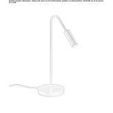 Aluminum LED table lamp Aalbeke