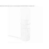 Concrete table lamp Strada