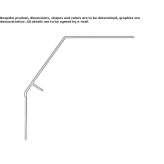 Adjustable LED table lamp in extruded aluminum Lixouri