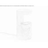 Betonowa lampa stołowa LED Strada